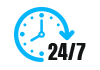 24-Hour Emergency Service