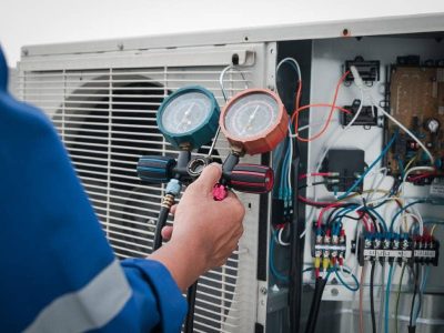 AC Heat Pump Maintenance