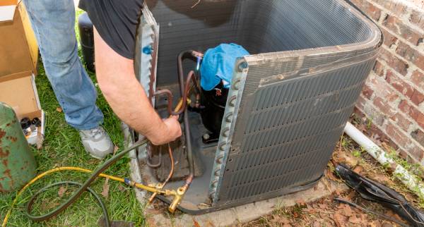 Air Conditioning System Maintenance Services Air Conditioning System Maintenance Services
