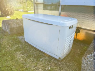 Backup Generator Maintenance