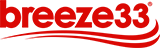 Breeze33 Logo