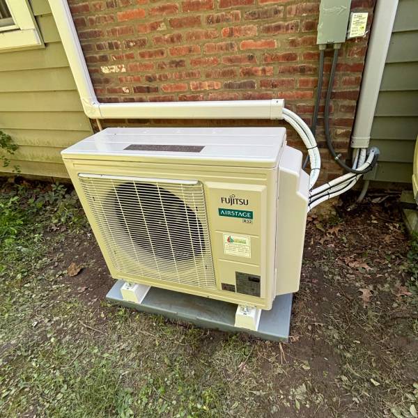 Ductless Hvac Installation Services Ductless HVAC Installation Services
