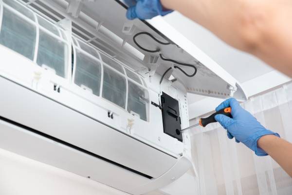Ductless HVAC Repair Services