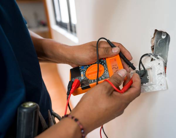 Electrical Maintenance Services Electrical Maintenance Services