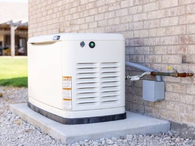 Home Standby Generator Installation