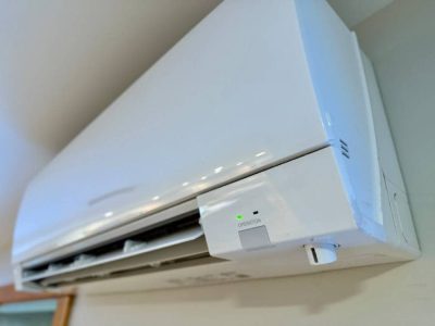 Newly Installed Mini-Split