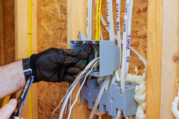 Residential Electrical Wiring And Repair Services Residential Electrical Wiring and Repair Services