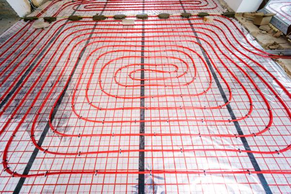 Underfloor Heating System Installation And Repair Services Underfloor Heating System Installation and Repair Services